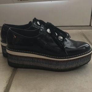 Platform Oxfords